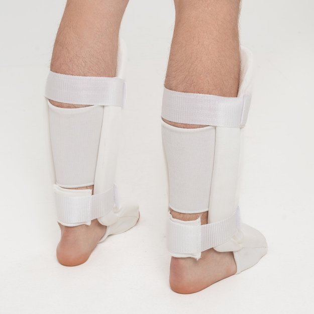 Blauzdų ir pėdų apsaugos PRO | Kojų apsaugos 2