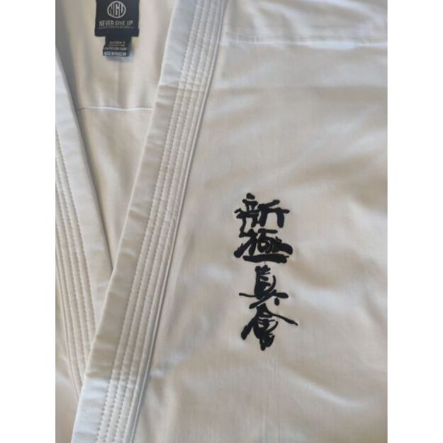 Vardinė Karate kimono SHIN PRO 10 oz
